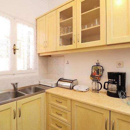 A Nice Apartment- Corfu Town, Kanoni Kültér fotó