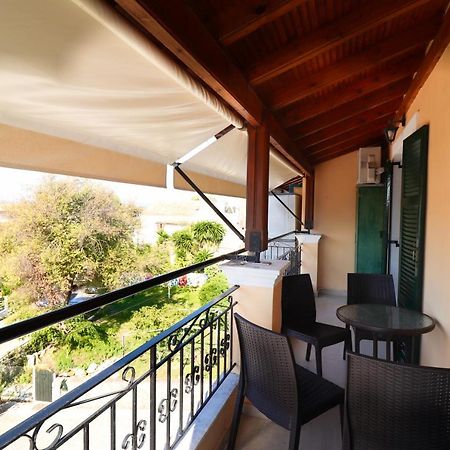 A Nice Apartment- Corfu Town, Kanoni Kültér fotó