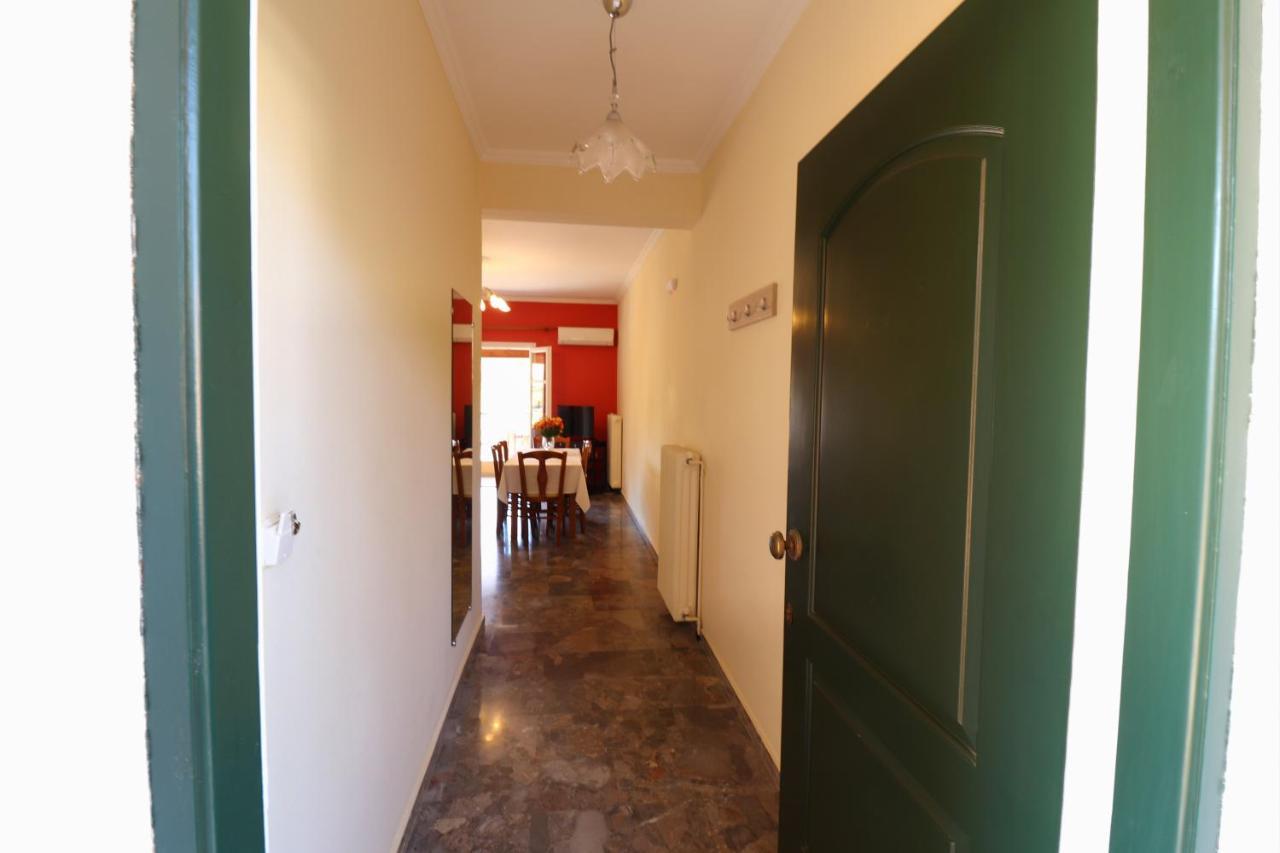 A Nice Apartment- Corfu Town, Kanoni Kültér fotó