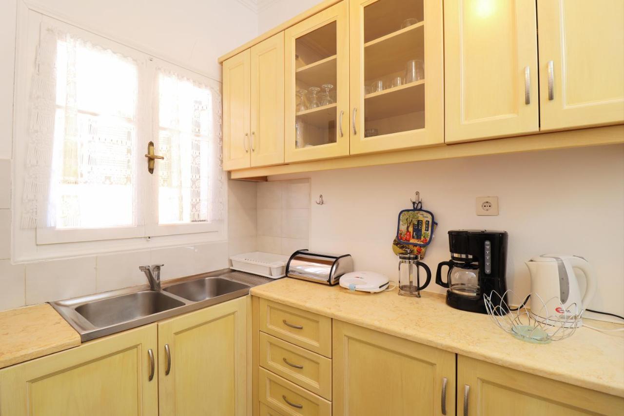A Nice Apartment- Corfu Town, Kanoni Kültér fotó