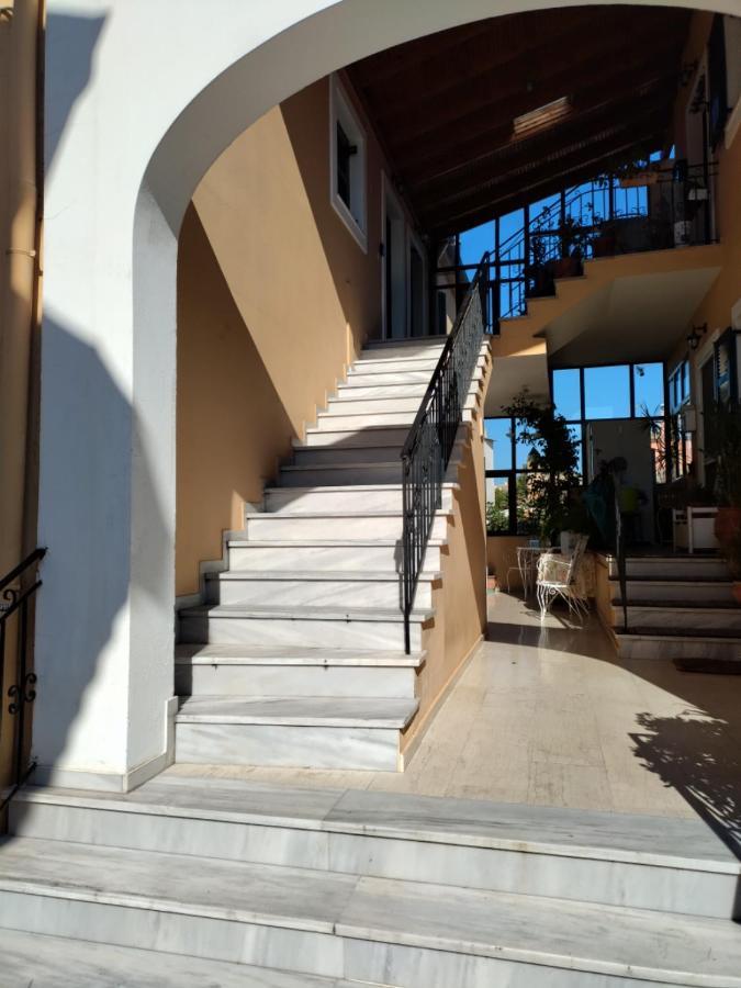 A Nice Apartment- Corfu Town, Kanoni Kültér fotó