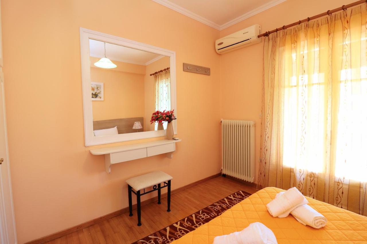 A Nice Apartment- Corfu Town, Kanoni Kültér fotó