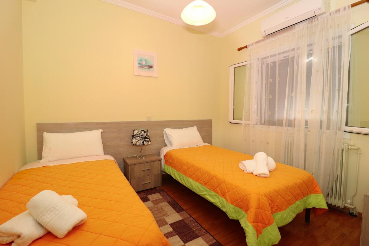A Nice Apartment- Corfu Town, Kanoni Kültér fotó