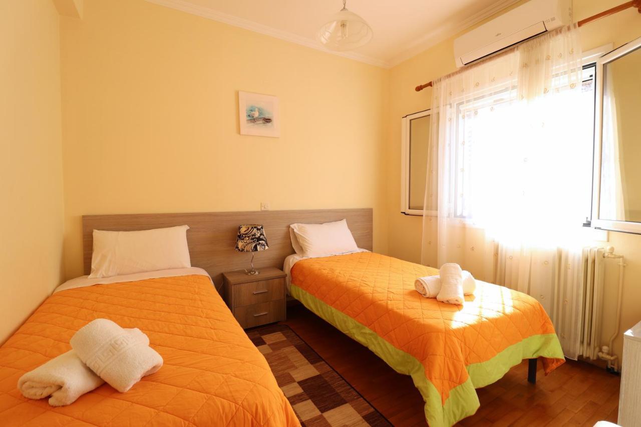 A Nice Apartment- Corfu Town, Kanoni Kültér fotó