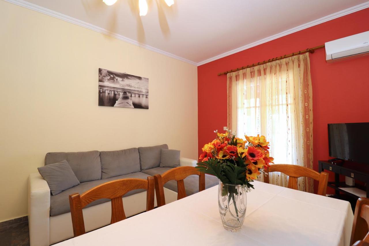 A Nice Apartment- Corfu Town, Kanoni Kültér fotó