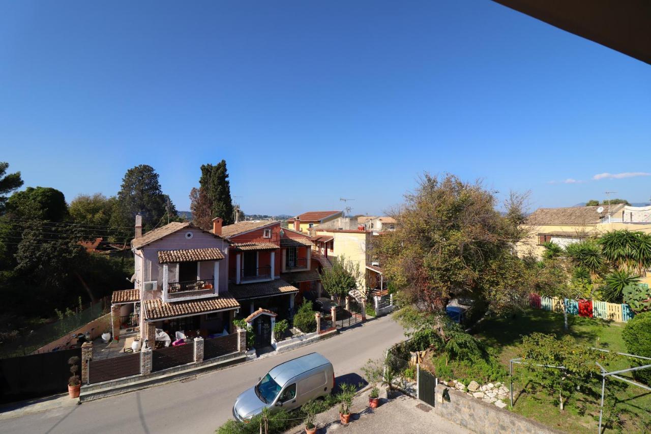 A Nice Apartment- Corfu Town, Kanoni Kültér fotó