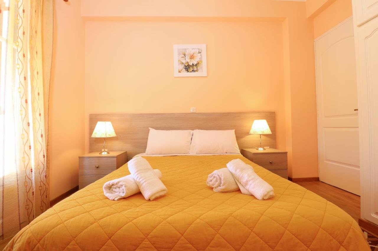 A Nice Apartment- Corfu Town, Kanoni Kültér fotó
