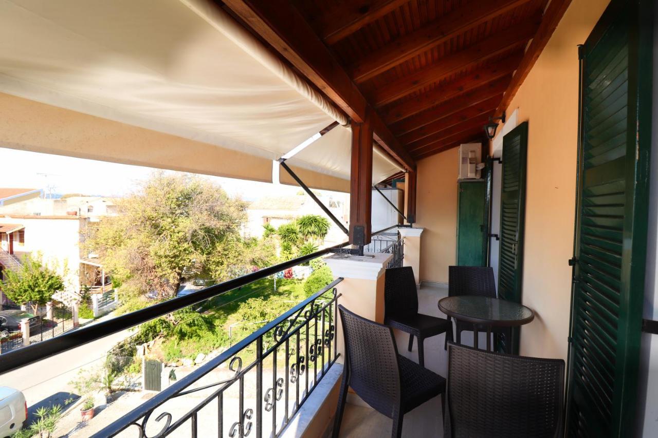 A Nice Apartment- Corfu Town, Kanoni Kültér fotó
